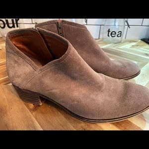 Lucky Brand Booties